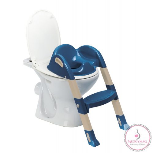 Thermobaby lépcsős WC szűkítő - kék 