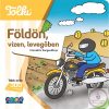 Földön – vízen – levegőben: Tolki hangoskönyv