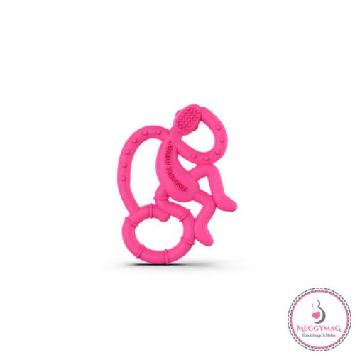 Mini táncoló rágómaki pink - rágóka fogzásra