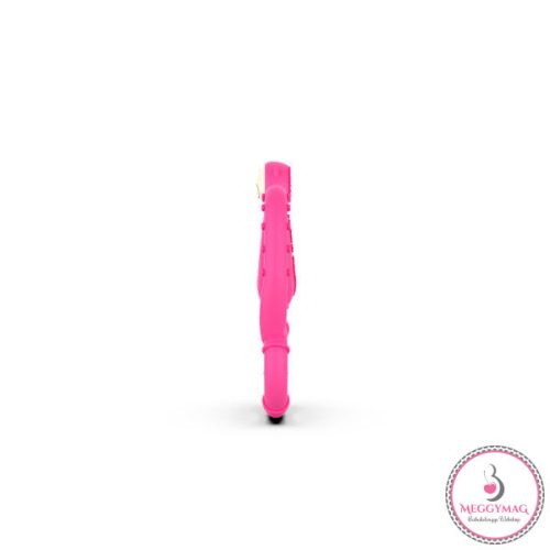 Mini táncoló rágómaki pink - rágóka fogzásra