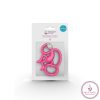 Mini táncoló rágómaki pink - rágóka fogzásra