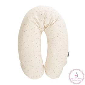 Lorelli szoptatós párna - Beige Sky