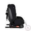 Moni i-MAXX autósülés, isofix, forgatható, 2 plüss+párna 40-150cm FEKETE 