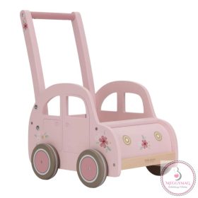 Little Dutch tolható - pink autó