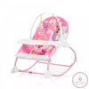 Chipolino Enjoy rezgő-zenélő pihenőszék Pink
