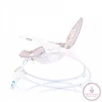 Chipolino Enjoy rezgő-zenélő pihenőszék Pink
