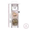 BIBS X Liberty cumi 2-es szett Colour Capel Púderrózsaszín Mix, 6-18 hó