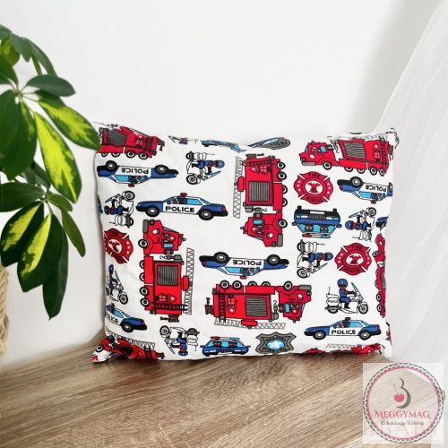 Gyermek ovis párna 40*50 cm – Tűzoltó
