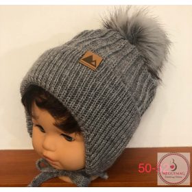 MM prémium kötött téli sapka 50-52 cm 