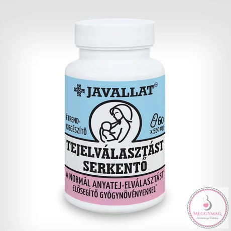 JAVALLAT® TEJELVÁLASZTÁST SERKENTŐ 