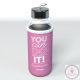 A te palackod - You can do it