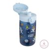 Canpol babies JUNIOR gyermek kulacs 400 ml kék 
