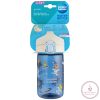 Canpol babies JUNIOR gyermek kulacs 400 ml kék 