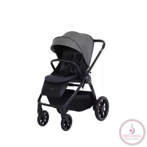 Espiro Yoga multifunkciós babakocsi - 117 Gray Zen Voice of nature