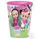 Cry Babies Magic Tears műanyag pohár 260 ml