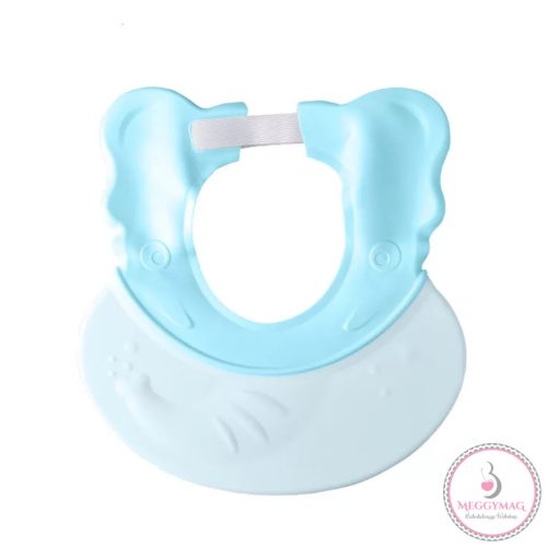 Chipolino Dumbo hajmosó karika - Kék 