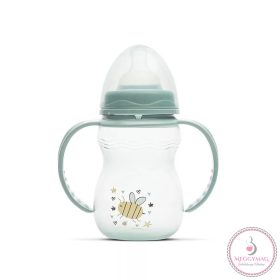 My Friend cumisüveg foganytúval 250ml - Iceberg Green