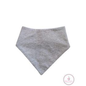 VÍZHATLAN Nyálkendő - Moppos szürke 