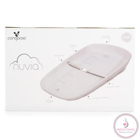 NUVIA prémium pelenkázó lap szilikon VKÉK