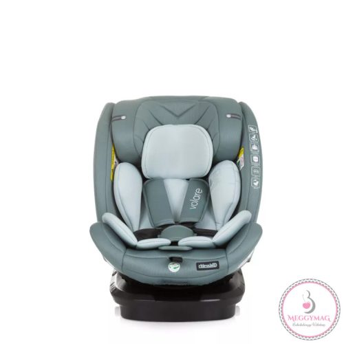 Chipolino Volare 360 I-Size autósülés 40-150 cm - Pastel green