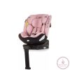 Chipolino Tourino 360 I-Size autósülés 40-150 cm - Flamingo