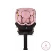 Chipolino Tourino 360 I-Size autósülés 40-150 cm - Flamingo