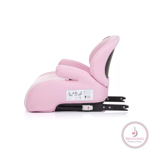 Chipolino Sonic autós ülésmagasító 125-150 cm Isofix - Kitten