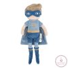 Little Dutch Jim szuperhős baba - 35 cm 
