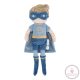 Little Dutch Jim szuperhős baba - 35 cm 