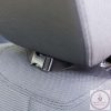 Fillikid autós rendező üléstámlára tablet zsebbel és zsebekkel 1103 