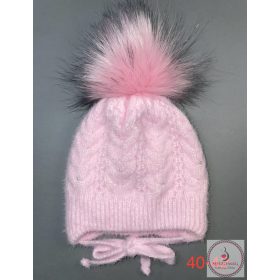 MM prémium kötött téli sapka 40-42 cm