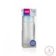 Lovi cumisüveg Diamond Glass 250ml 3hó+ Botanic