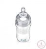 Lovi cumisüveg Diamond Glass 250ml 3hó+ Botanic