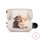 Chipolino Go Boost Isofixes autós ülésmagasító 125-150 cm - kitten&puppy