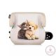 Chipolino Go Boost Isofixes autós ülésmagasító 125-150 cm - kitten&puppy