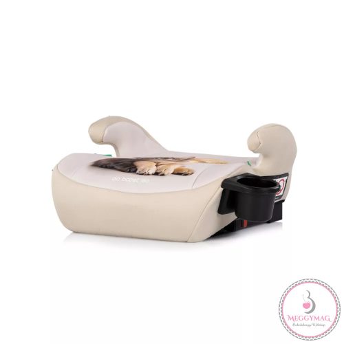 Chipolino Go Boost Isofixes autós ülésmagasító 125-150 cm - kitten&puppy