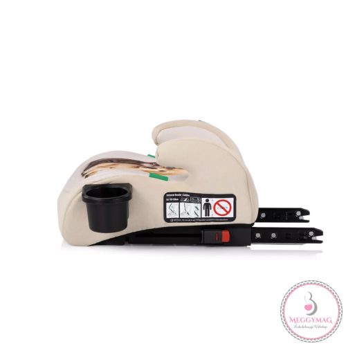 Chipolino Go Boost Isofixes autós ülésmagasító 125-150 cm - kitten&puppy