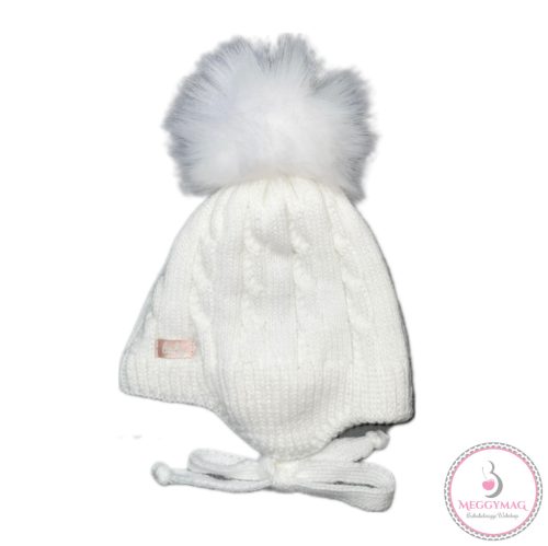 MM prémium kötött téli sapka 36-38 cm