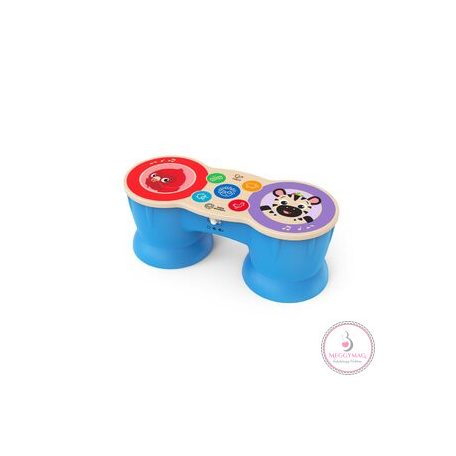 BABY EINSTEIN Zenélő játék Dobok Upbeat Tunes™ Magic Touch™ HAPE 6hó+