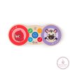 BABY EINSTEIN Zenélő játék Dobok Upbeat Tunes™ Magic Touch™ HAPE 6hó+