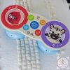 BABY EINSTEIN Zenélő játék Dobok Upbeat Tunes™ Magic Touch™ HAPE 6hó+