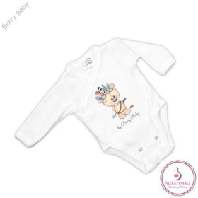 BODY ÚJSZÜLÖTT RÉKLIS 50-56 - BEAR - PRÉMIUM