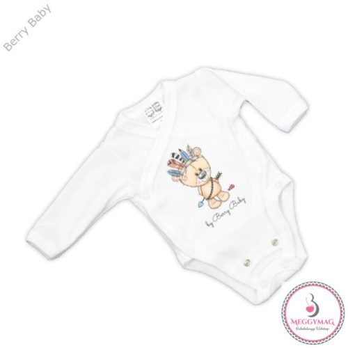 BODY ÚJSZÜLÖTT RÉKLIS 50-56 - BEAR - PRÉMIUM