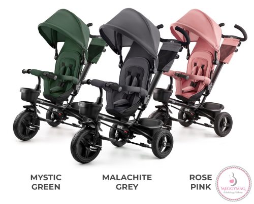 KINDERKRAFT tricikli Aveo Mistic Green