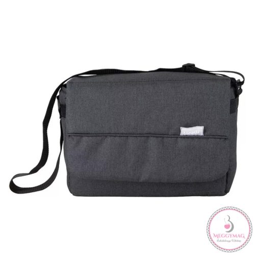 Lorelli Duo iker babakocsi - Black 