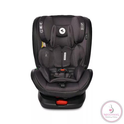 Lorelli Nebula isofix autósülés 40-150cm - Black