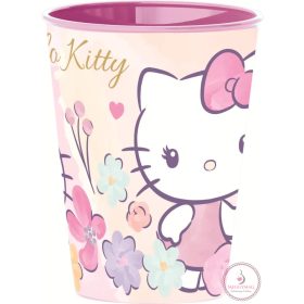 Hello Kitty Cute műanyag pohár 260 ml
