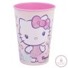 Hello Kitty Cute műanyag pohár 260 ml