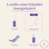 Lansinoh extra nedvszívó szülés utáni betét – O-2 hét – egyesével csomagolt, 10 db
