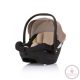 Chipolino Duo Smart autóshordozó 0-13kg (40-87 cm) - Golden Beige 